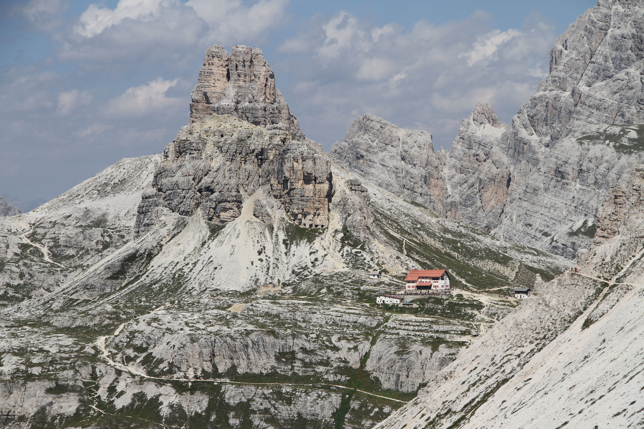 Tre Cime di Lavaredo